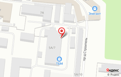 Магазин в Иркутске на карте