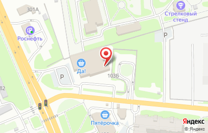 АГЗС Тулаавтогаз на карте