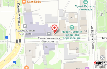 Кондитерская Эклерия на карте