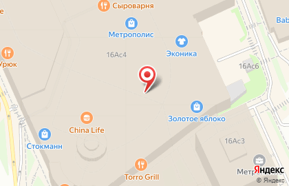 Магазин Street Beat в Москве на карте