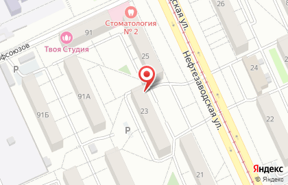 ООО Инкомпо-ПС на карте