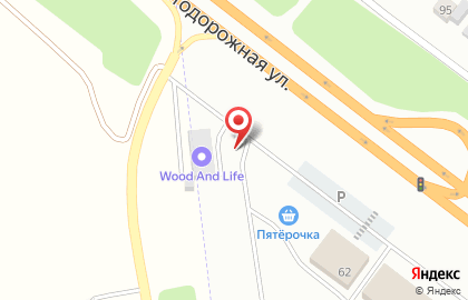 Магазин Южная корона на карте
