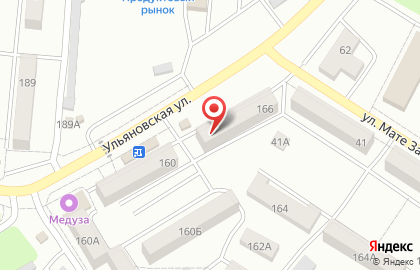Дисконт-алкомаркет Бонус в Индустриальном районе на карте