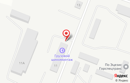 Шиномонтажная мастерская на Грозненской улице на карте