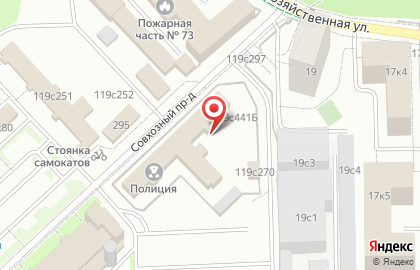 Секрет на карте