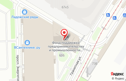 KPIB - Комитет по информационной и правовой безопасности на карте