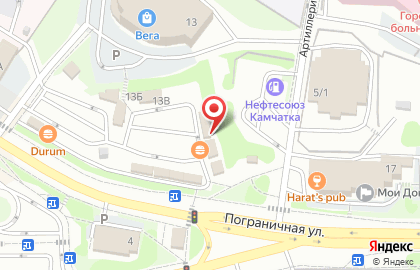 Шаурма №1 от Бори на карте