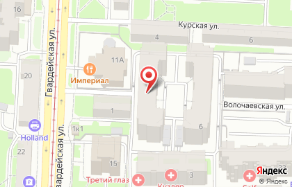 КАЙТКАЗАНЬ на карте