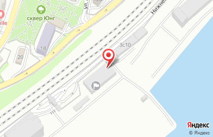 Санитарно-карантинный пункт на карте