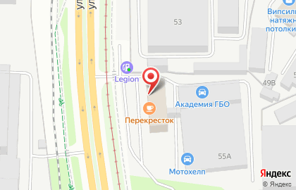 База отдыха Ашатли-Тулва на улице Героев Хасана на карте