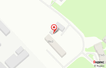 Торговая компания МЕТМАРКЕТ на Индустриальной улице на карте