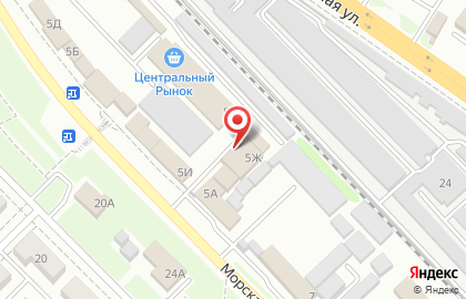 Магазин отделочных материалов Новоселье в Ростове-на-Дону на карте