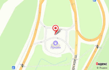 Лукойл в Санкт-Петербурге на карте