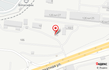 Компания Патриот Сервис в Первомайском районе на карте