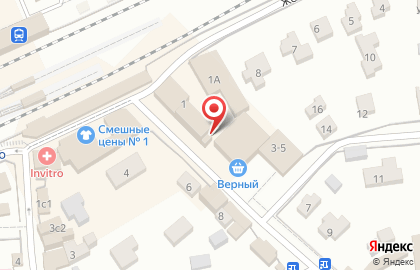 Магазин канцтоваров в Москве на карте