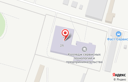 Производственно-торговая компания MebelAnte на карте