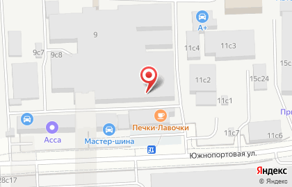 ООО МосАвтоДилер на карте