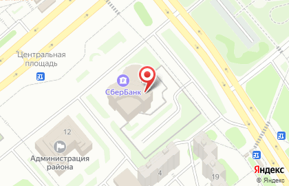 Столовая Буфет на карте