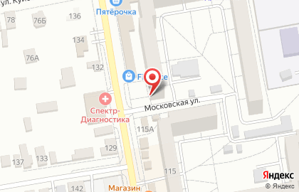 Магазин Жупиков на улице Куйбышева, 50 на карте