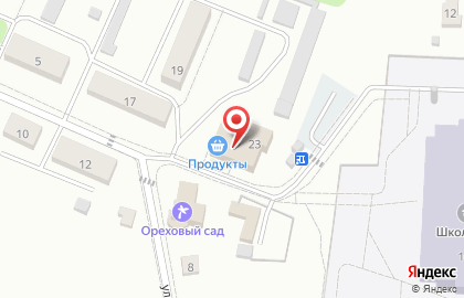 Магазин Лазденен на карте
