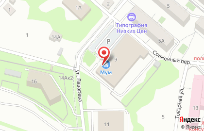 Мебельный салон DaVita-мебель в Кировском районе на карте