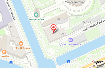 ARTxPRO на карте