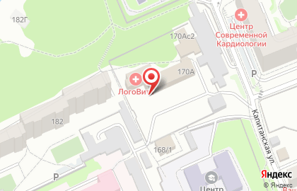 IT-компания Absolute на карте