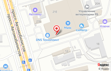 Магазин строительных материалов, ИП Дылгырова В.М. на карте