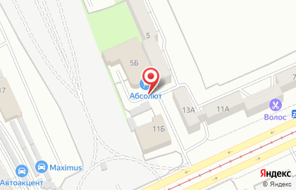 Банкомат СберБанк на Приречной улице на карте