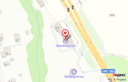 Страховая компания Эксперт Авто на карте