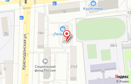 ООО Дуплекс тк на карте