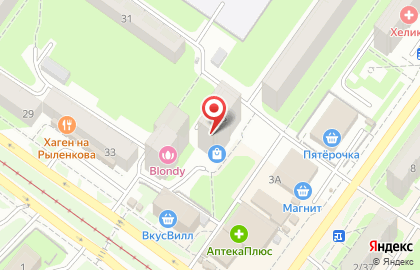 Фитнес Клуб Турчинский на улице Петра Алексеева на карте