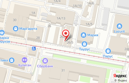 Магазин морепродуктов, ИП Герасимова О.Е. на карте
