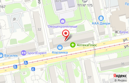 Демонтажная компания Демонтаж плюс на карте