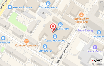 Мир климата Сибири на карте