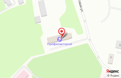 Стоматологический центр Каро Дентал на Луговой улице на карте