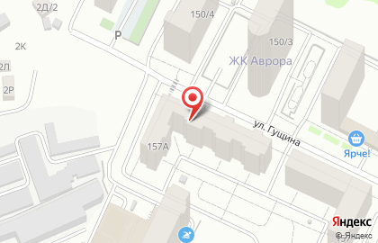 ООО СтройСантехСибирь на карте