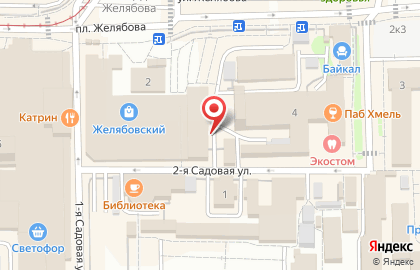 Банкомат, Среднерусский банк Сбербанка России, ОАО, Смоленское отделение №8609 на карте