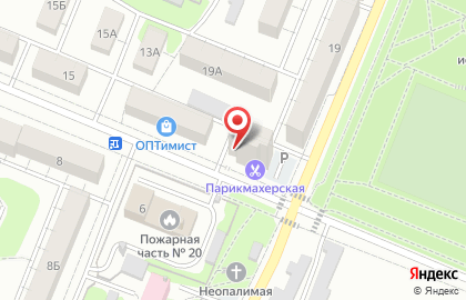 Магазин живого пива на улице Ольшанского на карте