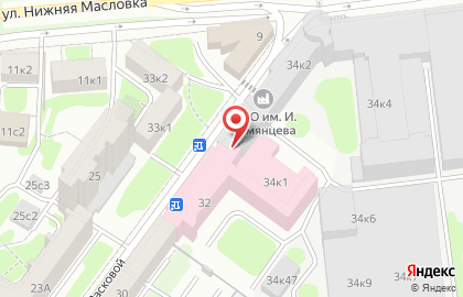 Научно-производственная компания Негатоскоп.Ру на карте