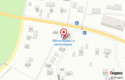 Продукты, ООО Эдна на карте