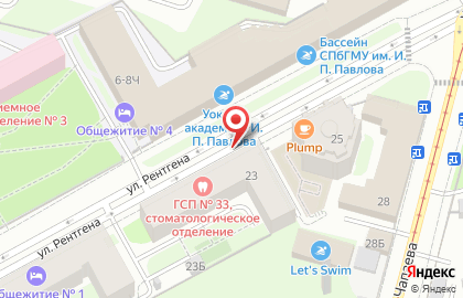 Торговая компания Окли на карте