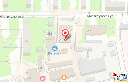 ООО Ларетти на карте