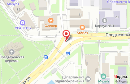 Транспортная компания ЭДЕЛИС Вологда на карте
