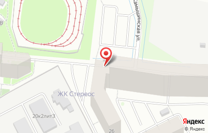 Магазин Семишагофф в Санкт-Петербурге на карте