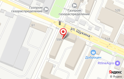 Магазин-склад матрасов и кроватей Город матрасов на карте