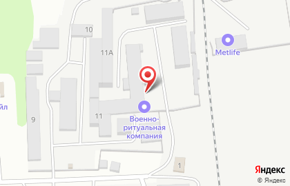 Торговая компания Нижпромсервис на Правдинской улице на карте