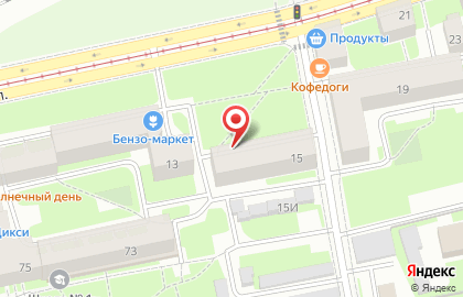 Почта России в Санкт-Петербурге на карте