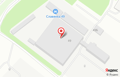 Производственная компания Возрождение на Советском проспекте на карте