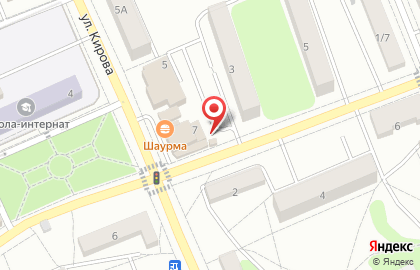 Киоск печатной продукции в Москве на карте